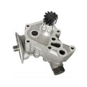 Oil Pump MD014603 for Mitsubishi Engine 4D31 CAT E70 Kato HD400 HD450 Excavator