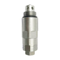 Overflow Relief Valve for Kobelco Excavator SK200-6 SK230-6