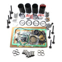 Overhaul Rebuild Kit For Cummins QSB3.3 B3.3 B3.3T 4B3.3 Engine For Daewoo 470 460 Plus