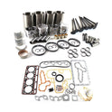 Overhaul Rebuild Kit for Kubota V2203-M Engine L4350DT L4400DT L4740 MX5100 R510 L5240 Indirect Injection