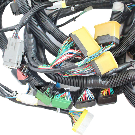 20Y-06-31110 Komatsu Excavator PC200-7 PC210-7 PC220-7 Wiring Harness