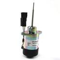PS41CZ318 1E411-60012 Stop Solenoid 12V for Kubota 325 Miller Mig Welder Trailblazer D902 Engine