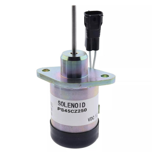 PS45CZ250 Solenoid Valve for Kubota Engine V2203 V2607 V3300