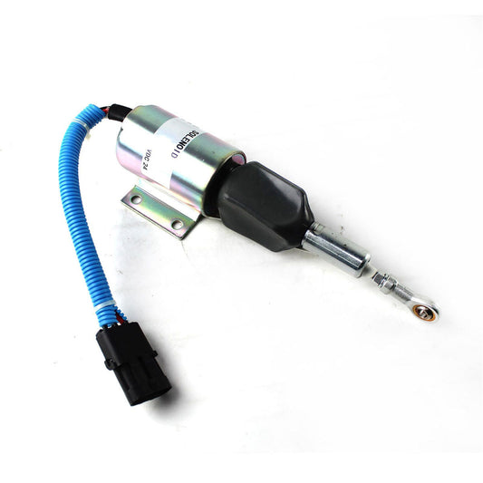 RE502473 3926411 Fuel Shutdown Solenoid Valve for Cummins Engine