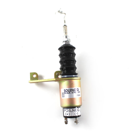 RSV1751 SA-3765-24 24V Fuel Shutdown Solenoid Valve for Cummins Engine