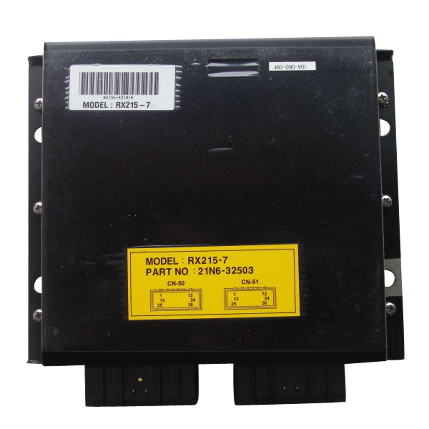 21N6-32503 Hyundai Excavator Robex RX215-7 ECU Computer Board