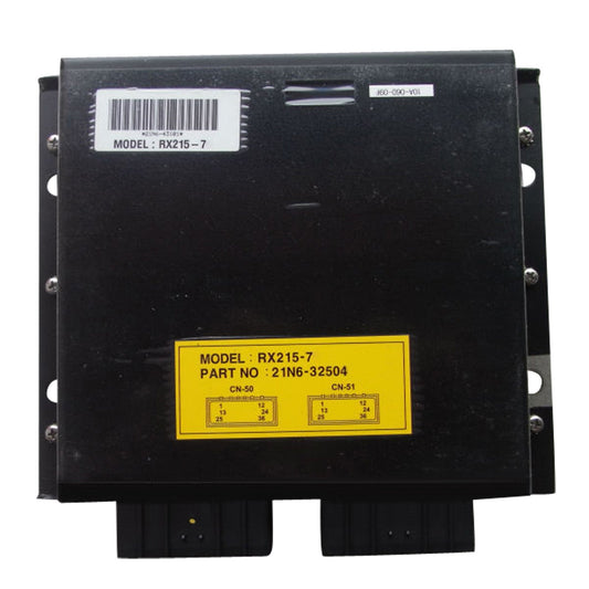 21N6-32504 Controller Unit Computer for Hyundai RX215-7