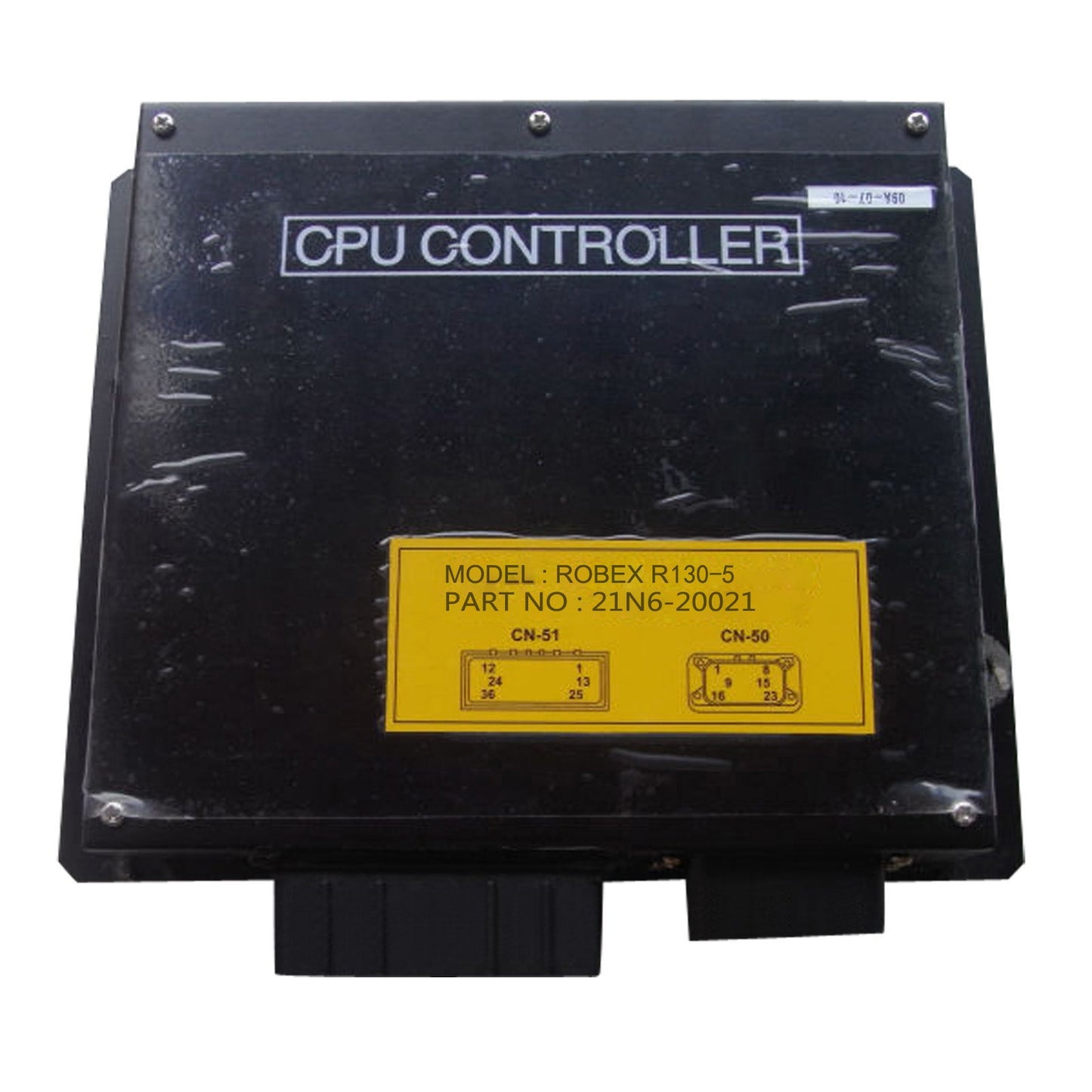 21N6-20021 Hyundai Excavator Robex130-5 R130-5 CPU Controller