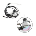 7Y-5571 7Y5571 Governor Throttle Motor with 2 Cables 5 Pins for Caterpillar E330 E320