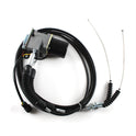 7Y-3913 Throttle Motor with 2 Cables 5 Pins for Caterpillar Excavator 320 320L