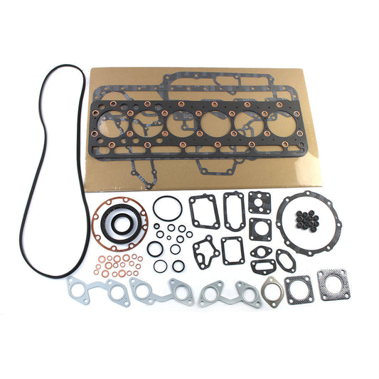 S2800 Engine Overhaul Gasket Kit for Kubota M4950DT Tractor