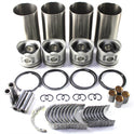 S4E2 Engine Rebuild Kit for Mitsubishi BD2G-2B5 Crawler Tractor