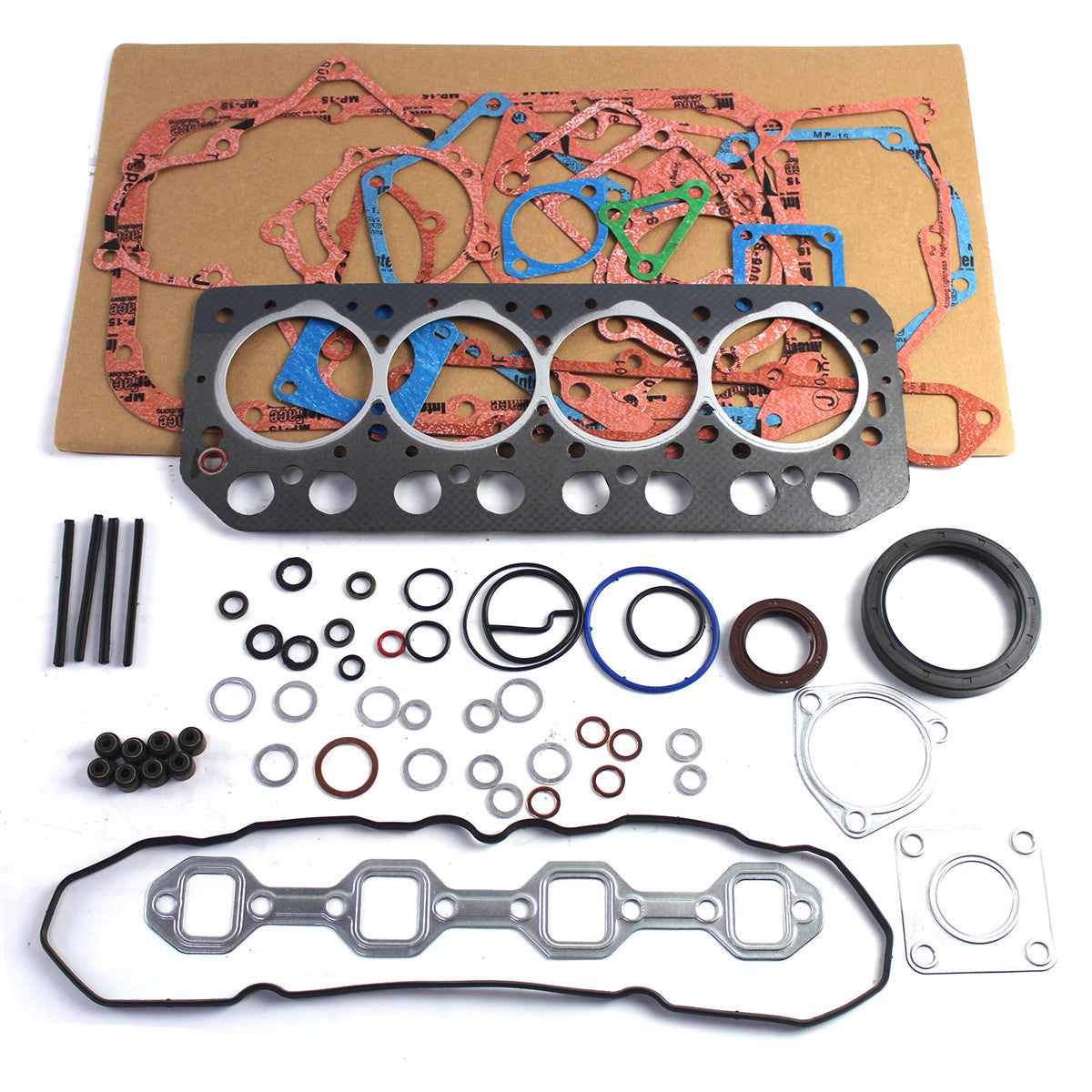 S4L S4L2 Engine Gasket Kit for Mitsubishi TCM Forklift and Generator