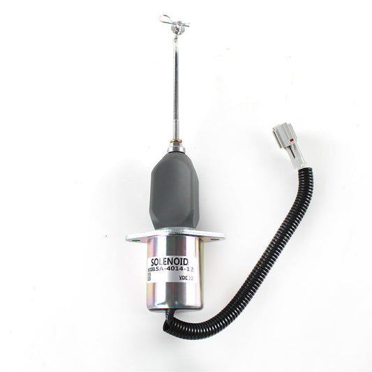 SA-4014-12 Fuel Shutdown Solenoid Valve for Cummins Mitsubishi