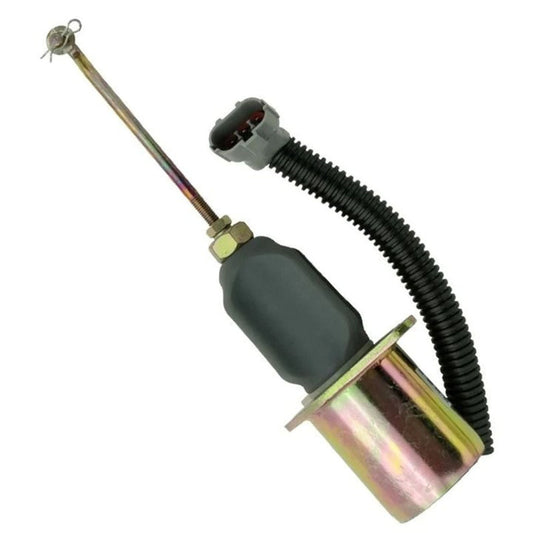 SA-4014-24 Fuel Flameout Solenoid Valve for Cummins 6BT
