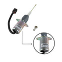 SA-4697-24 3934177 RE53560 Cutoff Solenoid Valve for Cummins 5.9 Engine