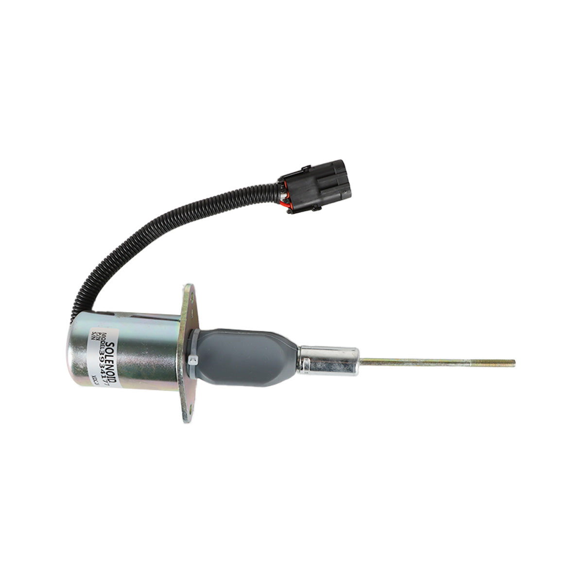 SA-4697-24 3934177 RE53560 Cutoff Solenoid Valve for Cummins 5.9 Engine