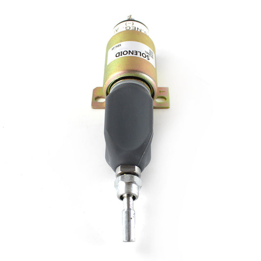 SA-4962-12 1751-12E7U1B1A Cut Off Solenoid Valve for Hyundai R160LC-7 R18