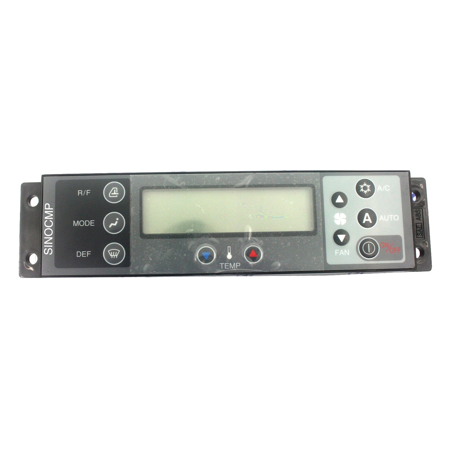 khr12512 Excavator Air Conditioner Controller for Sumitomo Case Linkbelt