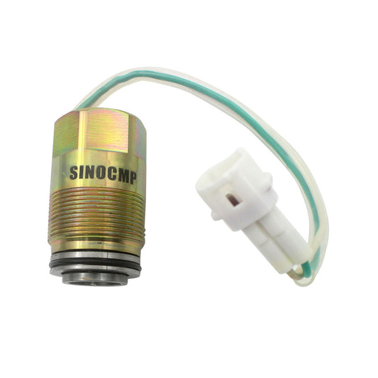 SKC5/G24-106-1 K3V112 Solenoid Valve for Kobelco SK60-5 SK210-8