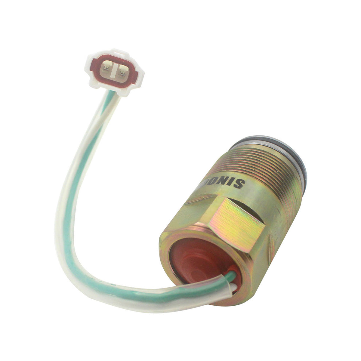 SKC5/G24-106-1 K3V112 Solenoid Valve for Kobelco SK60-5 SK210-8