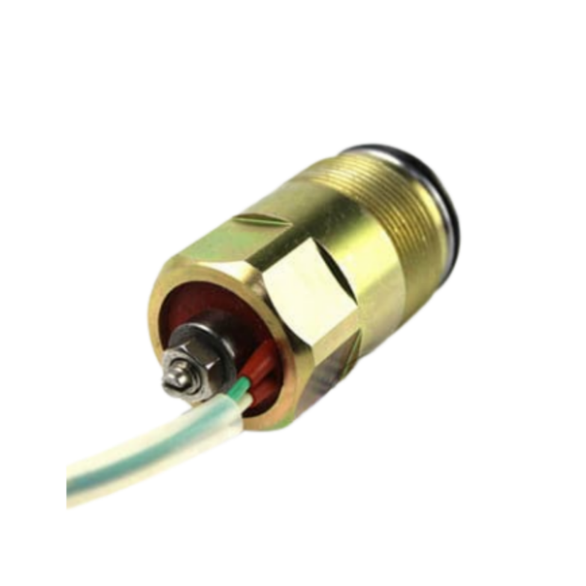 SKC5/G24-106-1 K3V112 Solenoid Valve for Kobelco SK60-5 SK210-8