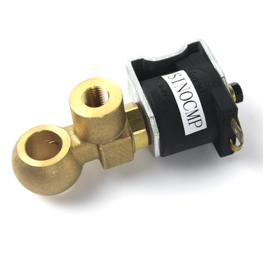 3587119 12V Shut Off Solenoid Valve for Cummins