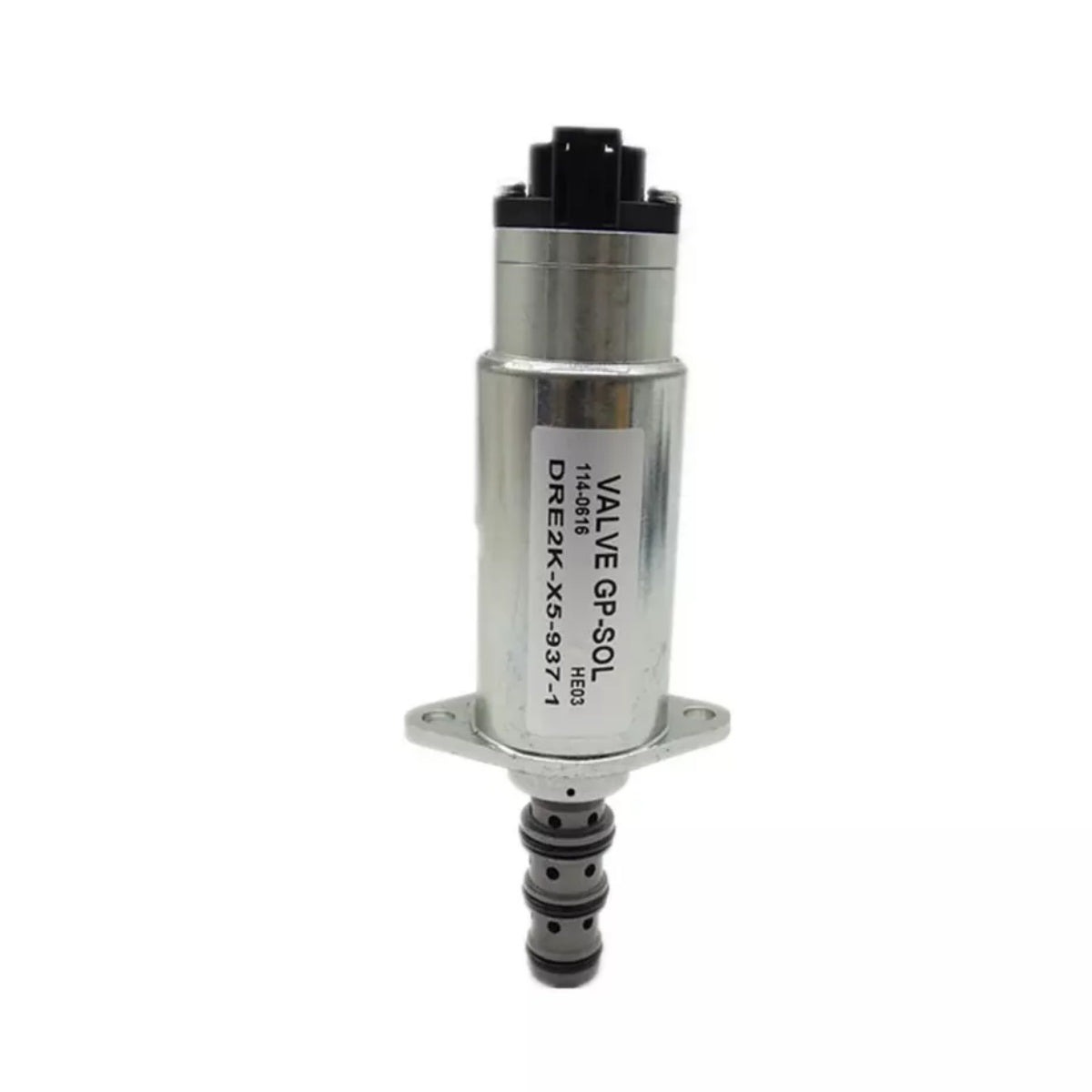 Solenoid Valve 114-0616 for CAT 312B L 315B L 317B LN 318B 322B L 325B L