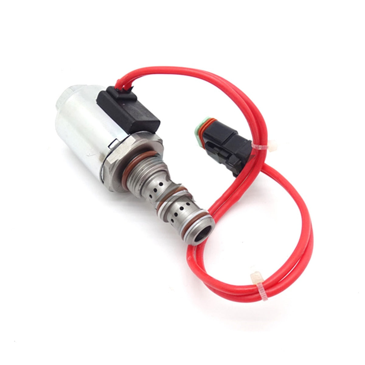 Solenoid Valve 121-4036 1214036 for Caterpillar CAT 416C 416D 420D 424D 428C 446D