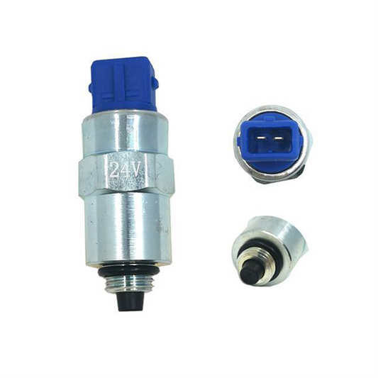 Solenoid Valve 1472645 147-2645 for Caterpillar CAT 3054C Engine 312D2 Excavator