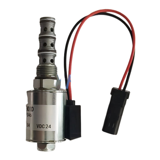 Solenoid Valve 152-8346 for CAT 143H 160H 160H ES 160H NA 314C 315C 318C