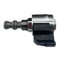Solenoid Valve 25/105100 for JCB Backhoe Loaders 3CX 4CX 1400B 1550B