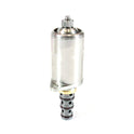 Solenoid Valve KDRDE5K-50/30C50-122 for KOBELCO SK200-8