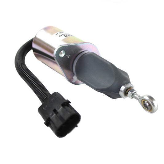 3935649 SA-4764-12 12V Flameout Solenoid Valve for Cummins 4B 6B 6C Engine