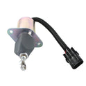 3935649 SA-4764-12 12V Flameout Solenoid Valve for Cummins 4B 6B 6C Engine