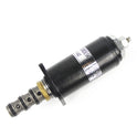 KDRDE5K-31/30C50-140 Solenoid Valve for Kobelco SK200-6