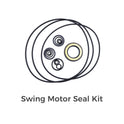 Seal Kits for Volvo EC290B EC290BLC Excavator