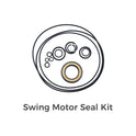 Seal Kits for Komatsu PC240-8 PC240LC-8 Excavator