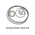 Seal Kits for Hyundai R360LC-7 Excavator