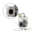 TD04HL Turbocharger Turbo 1G574-17010 49189-00911 for Kubota V3800 Engine