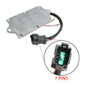 Throttle Drive Panel with 7 Pins for CAT E320C E312 Excavator