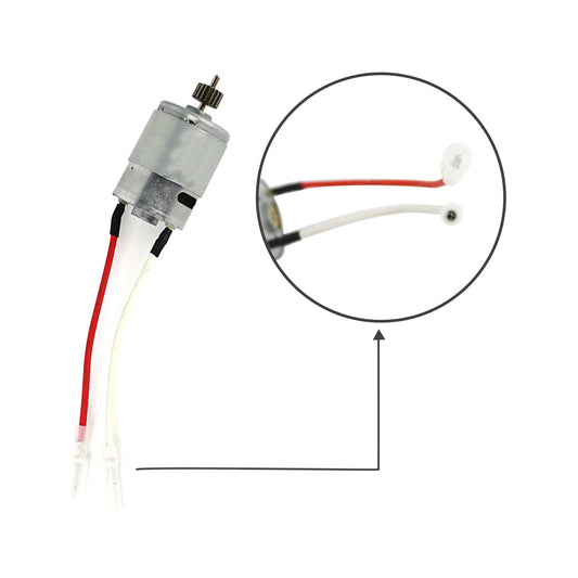 Throttle Electric Small Motor for Caterpillar E320B 320C 320D