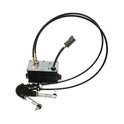 247-5227 2475227 Throttle Motor with Double Cables 6 Pins for CAT E320 E312