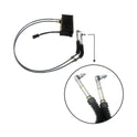 247-5231 Throttle Motor with 2 Cables 6 Pins for Caterpillar 312B 312BL
