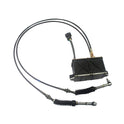 157-3177 1573177 Throttle Motor with 2 Cables 7 Pins for CAT E320C 320D