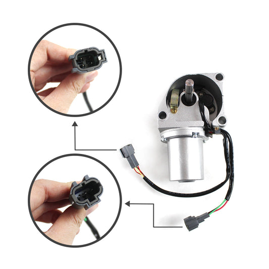 4360895 Throttle Motor for Hitachi EX220-5 EX200-5 EX230-5