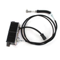 24V Throttle Motor 21EN-32300 21EN-32260 for Hyundai R225-7 R110-7 R210-7 R220-7 R140LC-7 R210W-9S