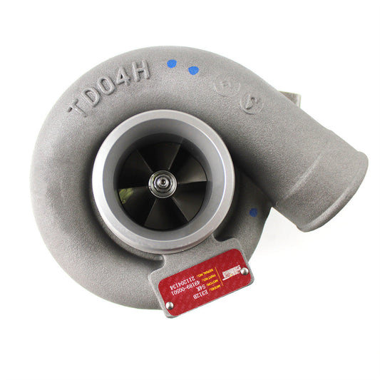 Turbo TD04HL-13G Turbocharger 234-4894 235-4964 49189-02710 060426199 for Mitsubishi S4S 4D31T
