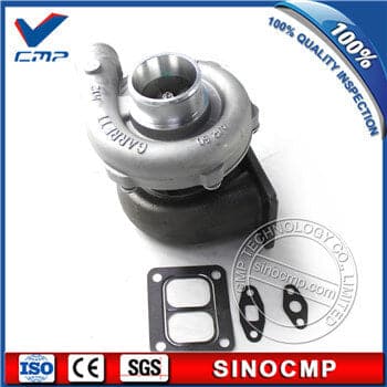 4038288 4038210 Turbocharger for Komatsu PC200-8 PC210-8K PC228