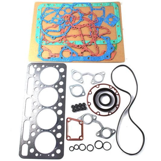 V2003 V2003T V2003M V2003DI Engine Gasket Kit for Kubota Bobcat Tractor
